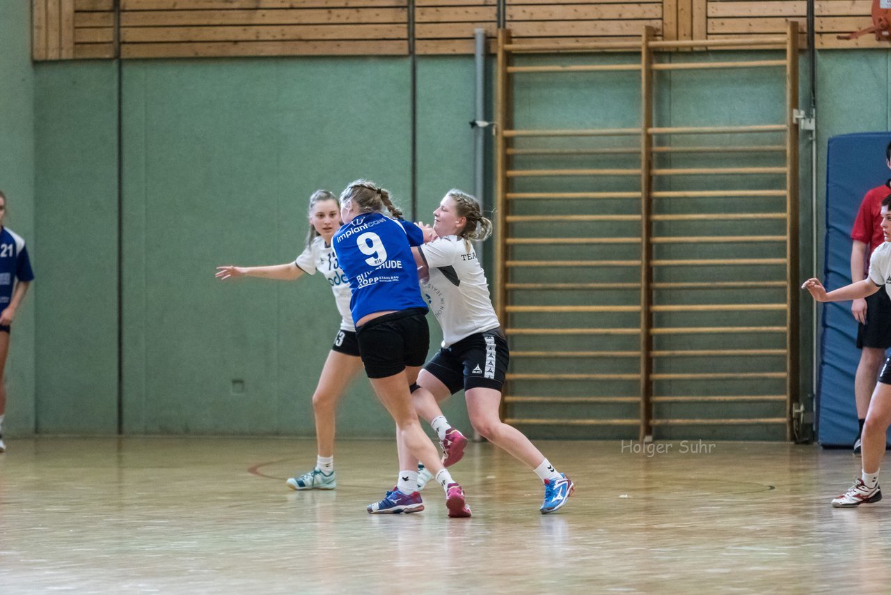 Bild 303 - A-Juniorinnen SV Henstedt Ulzburg - Buxtehuder SV : Ergebnis: 27:33